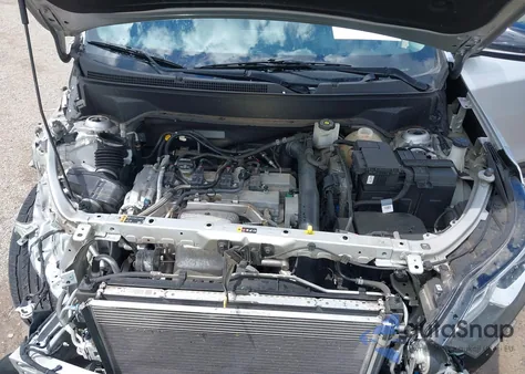 2019 Chevrolet Equinox Lt from USA, damaged, VIN 2GNAXLEX6K6105506